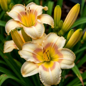 Лилейник Линн Холл купить по цене от 599р. в интернет-магазине «Посадика» с доставкой почтой в в Салехарде и по всей России – [изображение №1].