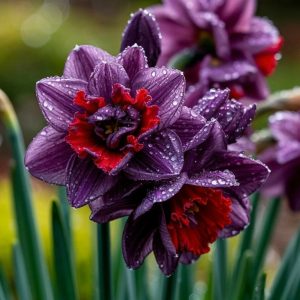 Нарцисс Минт Флер купить по цене от 2000р. в интернет-магазине «Посадика» с доставкой почтой в в Салехарде и по всей России – [изображение №1].