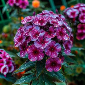 Флокс Файн Арт купить по цене от 605р. в интернет-магазине «Посадика» с доставкой почтой в в Салехарде и по всей России – [изображение №1].