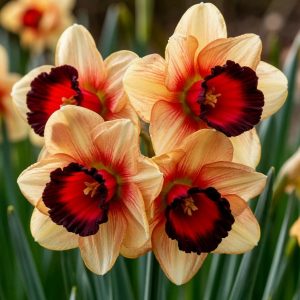 Нарцисс Голден Дукат купить по цене от 396р. в интернет-магазине «Посадика» с доставкой почтой в в Салехарде и по всей России – [изображение №1].