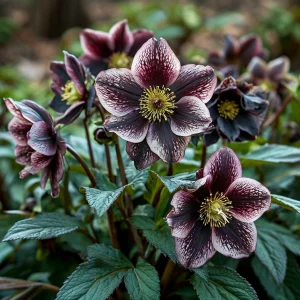 Морозник Фэйри Даст купить по цене от 299р. в интернет-магазине «Посадика» с доставкой почтой в в Салехарде и по всей России – [изображение №1].