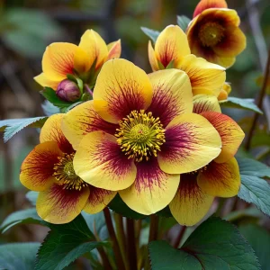 Морозник Силвер Лайнинг купить по цене от 450р. в интернет-магазине «Посадика» с доставкой почтой в в Салехарде и по всей России – [изображение №1].