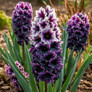 Гиацинт Арома Мэджик купить по цене от 2099р. в интернет-магазине «Посадика» с доставкой почтой в в Салехарде и по всей России – [изображение №1].