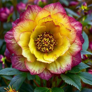 Морозник Твил Джуэл купить по цене от 593р. в интернет-магазине «Посадика» с доставкой почтой в в Салехарде и по всей России – [изображение №1].