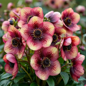 Морозник Грин Шадоу купить по цене от 449р. в интернет-магазине «Посадика» с доставкой почтой в в Салехарде и по всей России – [изображение №1].