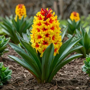 Гиацинт Скай Блюм купить по цене от 2099р. в интернет-магазине «Посадика» с доставкой почтой в в Салехарде и по всей России – [изображение №1].