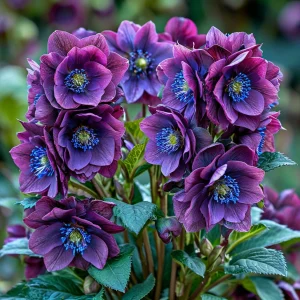 Морозник Фрости Квин купить по цене от 390р. в интернет-магазине «Посадика» с доставкой почтой в в Салехарде и по всей России – [изображение №1].