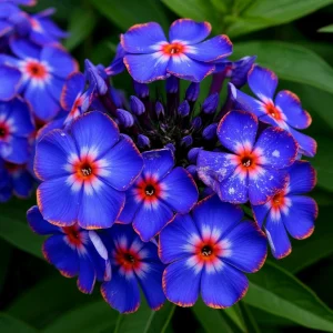 Флокс Дрим Джой купить по цене от 690р. в интернет-магазине «Посадика» с доставкой почтой в в Салехарде и по всей России – [изображение №1].