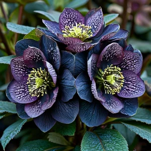 Морозник Претти Элен купить по цене от 605р. в интернет-магазине «Посадика» с доставкой почтой в в Салехарде и по всей России – [изображение №1].