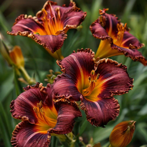 Лилейник Руби Порл купить по цене от 699р. в интернет-магазине «Посадика» с доставкой почтой в в Салехарде и по всей России – [изображение №1].