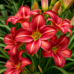 Лилейник Сан Голден купить по цене от 699р. в интернет-магазине «Посадика» с доставкой почтой в в Салехарде и по всей России – [изображение №1].