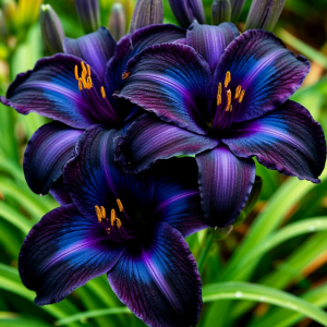 Лилейник Блаш Мист купить по цене от 349р. в интернет-магазине «Посадика» с доставкой почтой в в Салехарде и по всей России – [изображение №1].